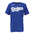 エムエルビー（MLB）野球ウェア ドジャース 佐々木朗希 ネーム&ナンバー Tシャツ ブルー ML0125SS0092-BLU