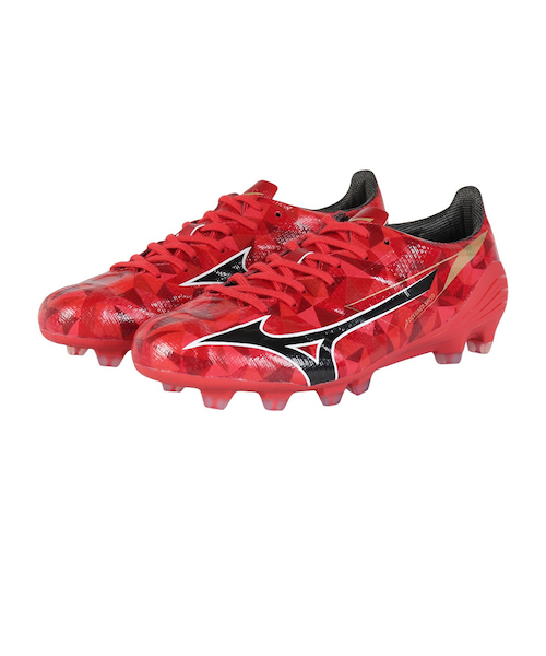 ミズノ（MIZUNO）サッカースパイク 天然芝/土/人工芝のグランド