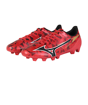 ミズノ（MIZUNO）サッカースパイク 天然芝/土/人工芝のグランド用 アルファII SELECT P1GA256560