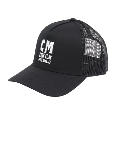 CM サーフクラブ キャップ IPDHTCM-731-BLK