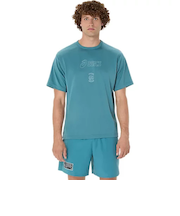 アシックス（ASICS）バスケットボールウェア 半袖Tシャツ 2063A411.400