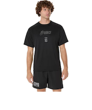 アシックス(ASICS)バスケットボールウェア 半袖Tシャツ 2063A411.001