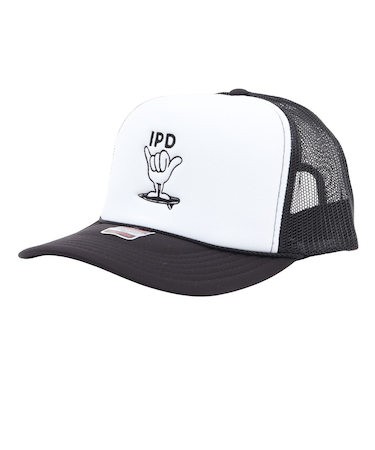 SHAKA EVERY DAY キャップ IPDHTSE-933-BLK