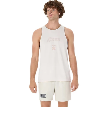 アシックス（ASICS）バスケットボールウェア タンクトップ 2063A410.200