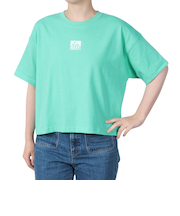 リーフ（REEF）スクエア ロゴ 半袖 Tシャツ RFTEL2503-AQA