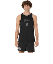 アシックス(ASICS)バスケットボールウェア タンクトップ 2063A410.001