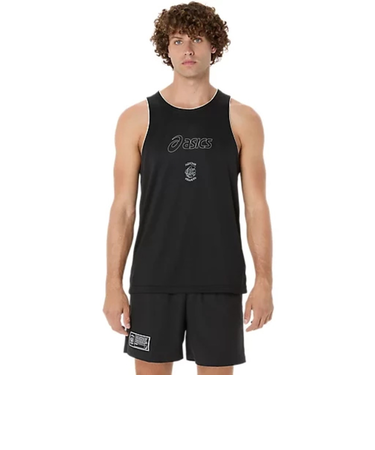 アシックス（ASICS）バスケットボールウェア タンクトップ 2063A410.001