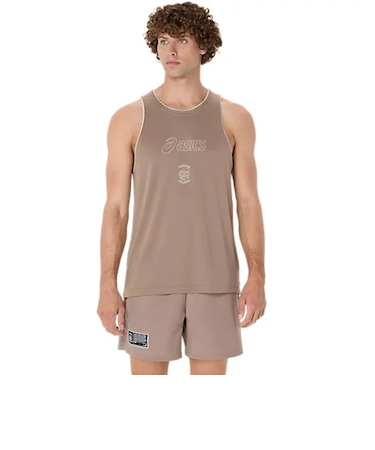 アシックス（ASICS）バスケットボールウェア タンクトップ 2063A410.020