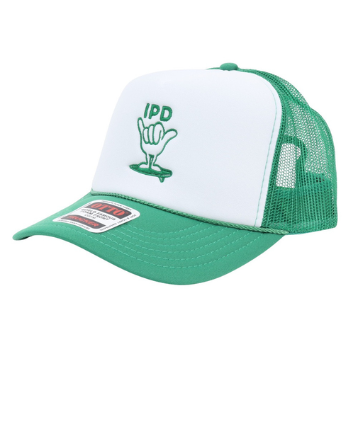 SHAKA EVERY DAY キャップ IPDHTSE-933-GRN