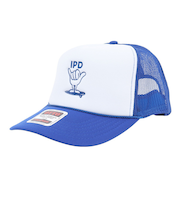 SHAKA EVERY DAY キャップ IPDHTSE-933-BLU