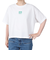 リーフ（REEF）スクエア ロゴ 半袖 Tシャツ RFTEL2503-WHT