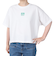 リーフ（REEF）スクエア ロゴ 半袖 Tシャツ RFTEL2503-WHT