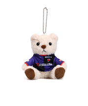 京都サンガF.C.（KYOTO SANGA F.C.）ユニフォームベア 1st FA-25KP040