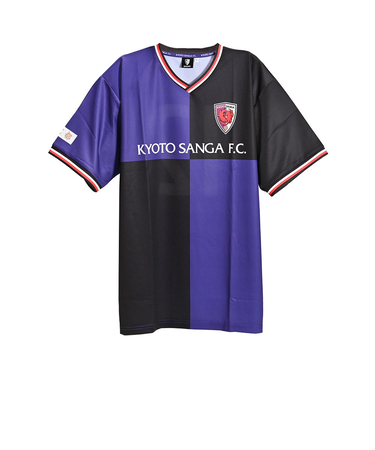 京都サンガF.C.（KYOTO SANGA F.C.）コンフィットTシャツ FA-25KP001