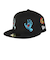 ニューエラ（NEW ERA）帽子 キャップ 59FIFTY SANTA CRUZ オールオーバー スクリーミングハンド 14384270