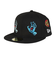 ニューエラ（NEW ERA）帽子 キャップ 59FIFTY SANTA CRUZ オールオーバー スクリーミングハンド 14384270