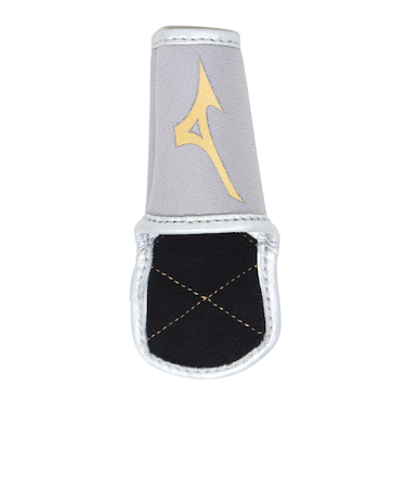 ミズノ（MIZUNO）野球 ミズノプロ 守備用フィンガープロテクター 片手用 1EJED08805