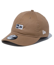 ニューエラ（NEW ERA）帽子 キャップ 9THIRTY ノンウォッシュコットン カーキ 57-61cm 14525059 スポーツキャップ
