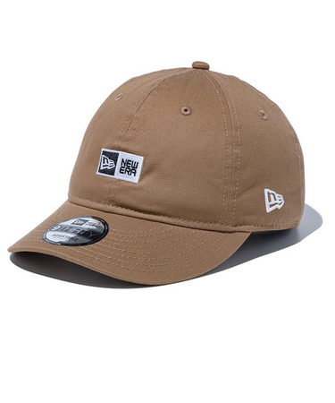 ニューエラ（NEW ERA）帽子 キャップ 9THIRTY ノンウォッシュコットン カーキ 57-61cm 14525059 スポーツキャップ