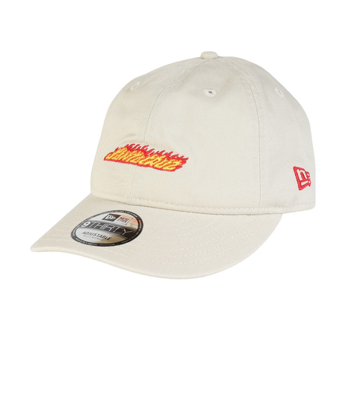 ニューエラ（NEW ERA）帽子 キャップ 9THIRTY SANTA CRUZ フレイムロゴ 14457358
