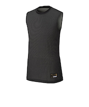 ミズノ（MIZUNO）野球 アンダーシャツ ミズノプロ KUGEKI ICE ローネック ノースリーブ 12JACQ2209