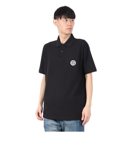 AMERICANA ポロシャツ IPDPLAM-918-BLK