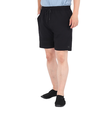 ハーレー（HURLEY）ファントム ブロックパーティー ズーマ ツー ボレー19 ハーフパンツ 短パン 水陸両用 MWS07912-001