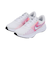 ナイキ（NIKE）スポーツシューズ ランニングシューズ ラン DEFY ホワイト HM9593-102 クッション性 通気性 柔軟性 耐久性 柔らかい 白 ピ…