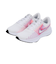 ナイキ（NIKE）スポーツシューズ ランニングシューズ ラン DEFY ホワイト HM9593-102 クッション性 通気性 柔軟性 耐久性 柔らかい 白 ピ…