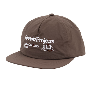 SWING キャップ RHE-25121-BRW