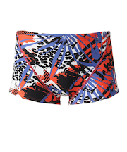 ジャケッド（Jaked）競泳水着 水泳 ショートスパッツ SS-LLサイズ  24SS 0820665-0005 ショートスパッツ 部活 ジム スポーツ 運動