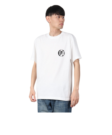 OG DISTRESSED 半袖Tシャツ IPDSSOD-907-WHT