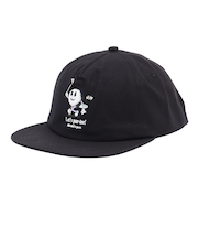 PARTEE キャップ RHE-25115-BLK