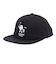 PARTEE キャップ RHE-25115-BLK