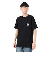AMERICANA 半袖Tシャツ IPDSSAM-917-BLK