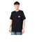 AMERICANA 半袖Tシャツ IPDSSAM-917-BLK