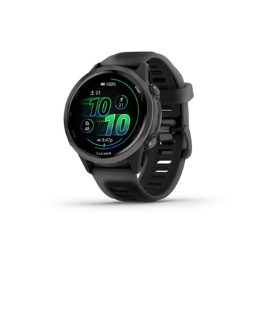 ガーミン（GARMIN）ランニングGPSウォッチ Forerunner 570 42mm Black 010-02970-30