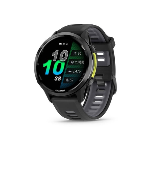ガーミン（GARMIN）ランニング GPSウォッチ Forerunner 970 Black 010-02969-50