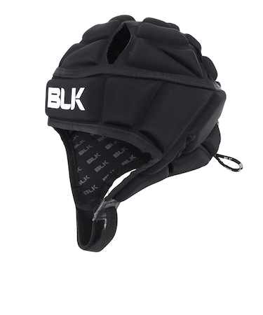 ラグビーウェア エキゾテック ヘッドガード BKMI307BLK
