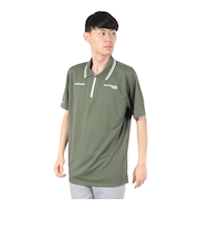 SWING FOUNDATION ポロシャツ RKN-25122-OLV