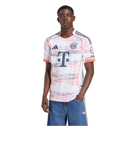 アディダス（adidas）FCバイエルン 25/26 アウェイユニフォーム KSL22-JJ2143
