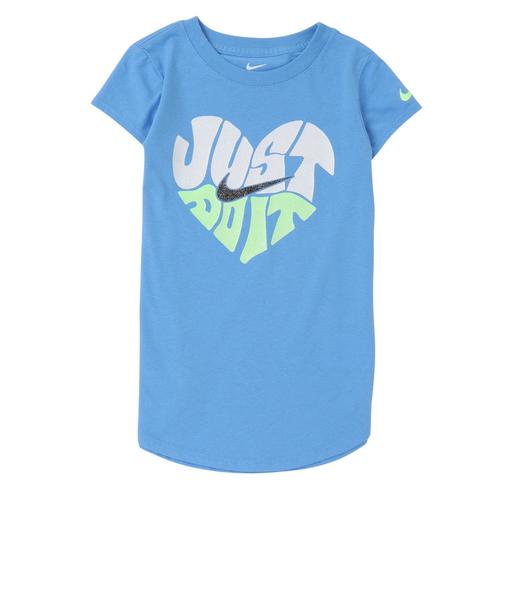 ナイキ（NIKE）ジュニア SH SLEEVE グラフィック半袖Tシャツ 36J632-B9F