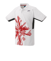 ヨネックス（YONEX）テニスウェア ジュニアゲームシャツ 10674J-011
