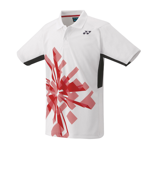 ヨネックス（YONEX）テニスウェア ジュニアゲームシャツ 10674J-011