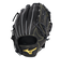 ミズノ（MIZUNO）ソフトボール用グラブ グローブ オールラウンド用 エムジーソフター 1AJGS23900 09