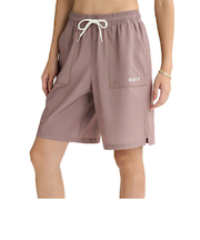 ロキシー（ROXY）HORIZONTAL LINE ジャムボードショーツ 4wayストレッチ 25SURBS252029BEG