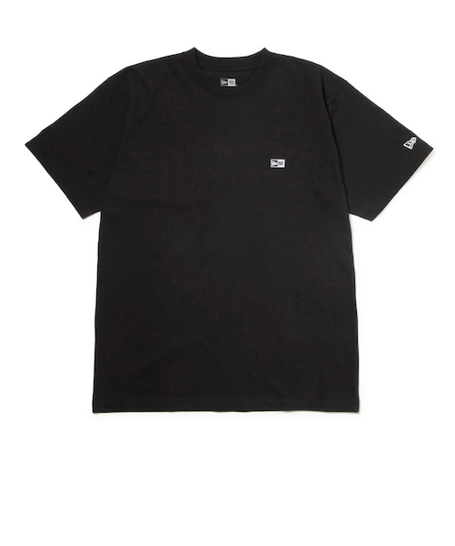 ニューエラ（NEW ERA）半袖 コットン Tシャツ Box Logo Mini 14410117