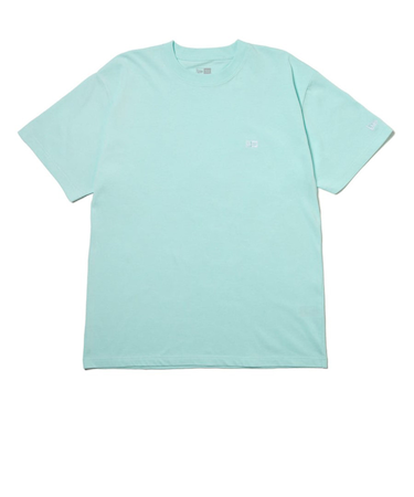 ニューエラ（NEW ERA）半袖 コットン Tシャツ Box Logo Mini 14410116
