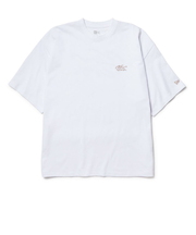 ニューエラ（NEW ERA）半袖 オーバーサイズド コットン Tシャツ Handwritten Logo 14410073