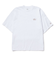 ニューエラ（NEW ERA）半袖 オーバーサイズド コットン Tシャツ Handwritten Logo 14410073